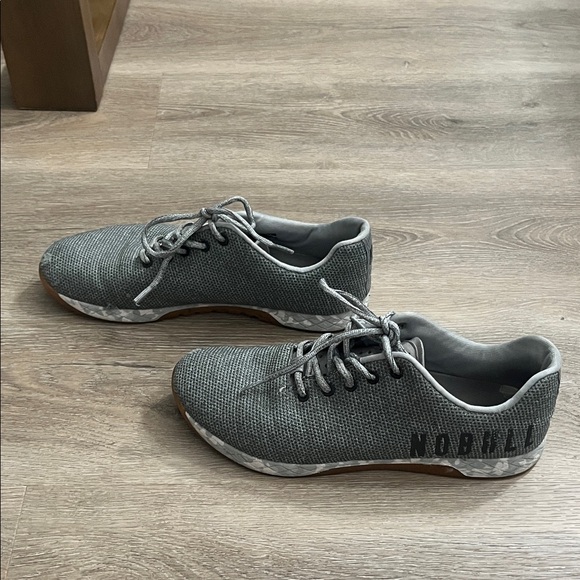 Men’s Nobull super fabric gum sole athletic shoes size 12.5 US - Picture 4 of 9